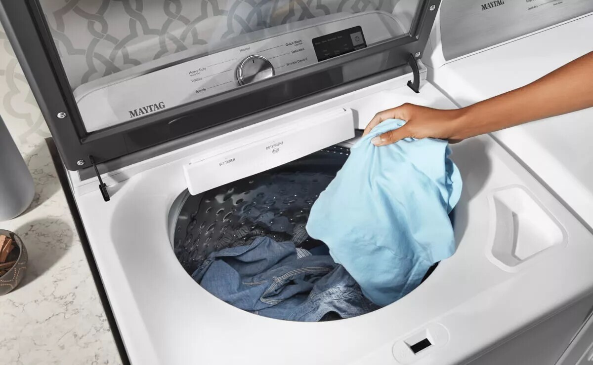 How To Get Odors Out of Clothes | Maytag