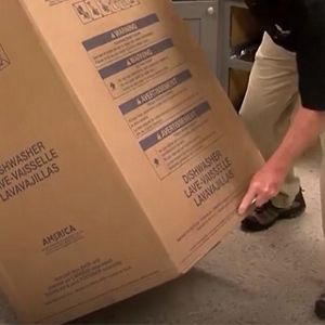 Maytag dishwasher installation instructions sales