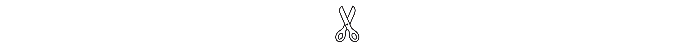Scissors icon