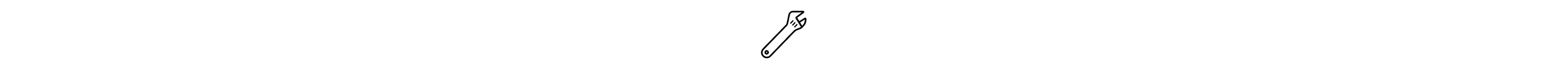 Wrench icon