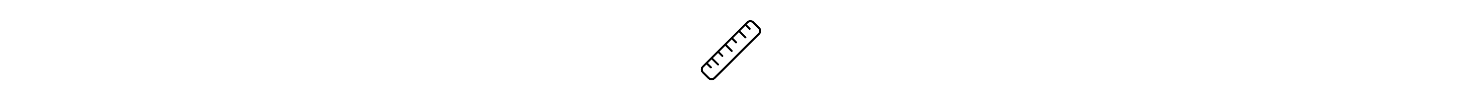 Ruler icon