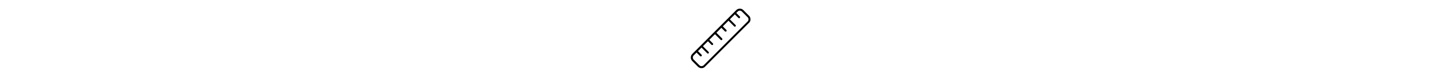 Ruler icon