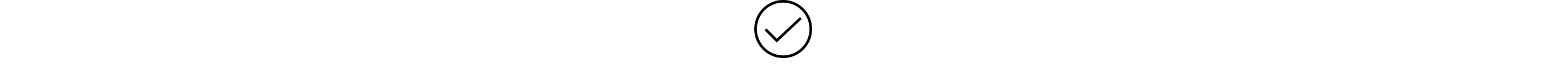 Checkmark icon
