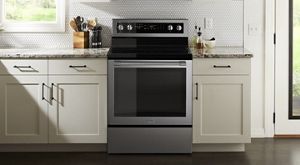 Installing a new stove cheap