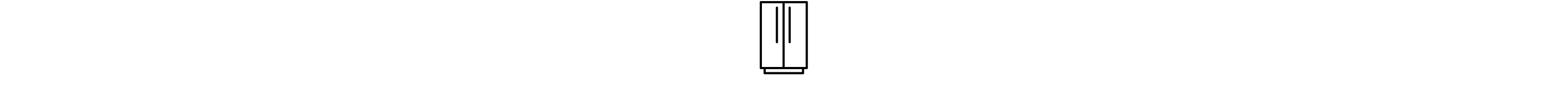 Side-by-side refrigerator