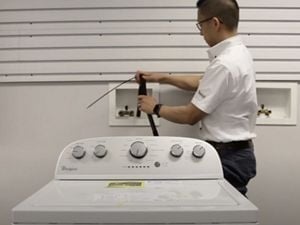 How to Install a Top Load Washer in 12 Steps Maytag