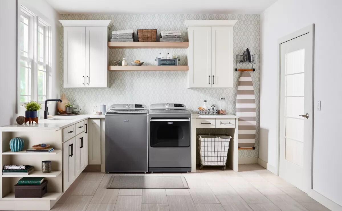 How to Install a Top Load Washer in 12 Steps | Maytag