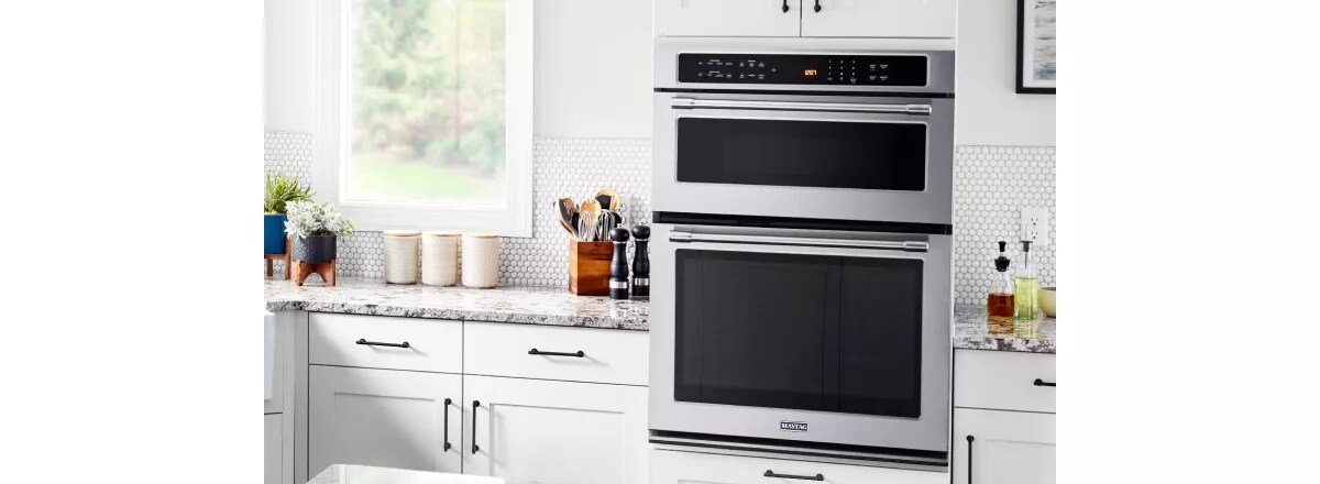 How to Install a Wall Oven: Single, Double or Combo | Maytag