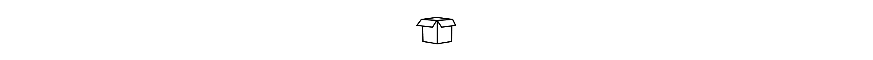 Open box icon