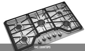 replace gas hob with induction hob