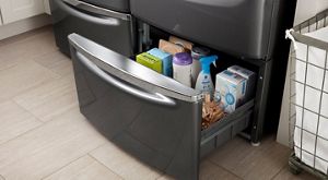 Maytag washer and dryer stands on sale