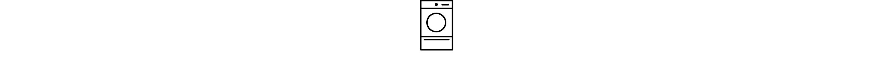 Washer on pedestal icon