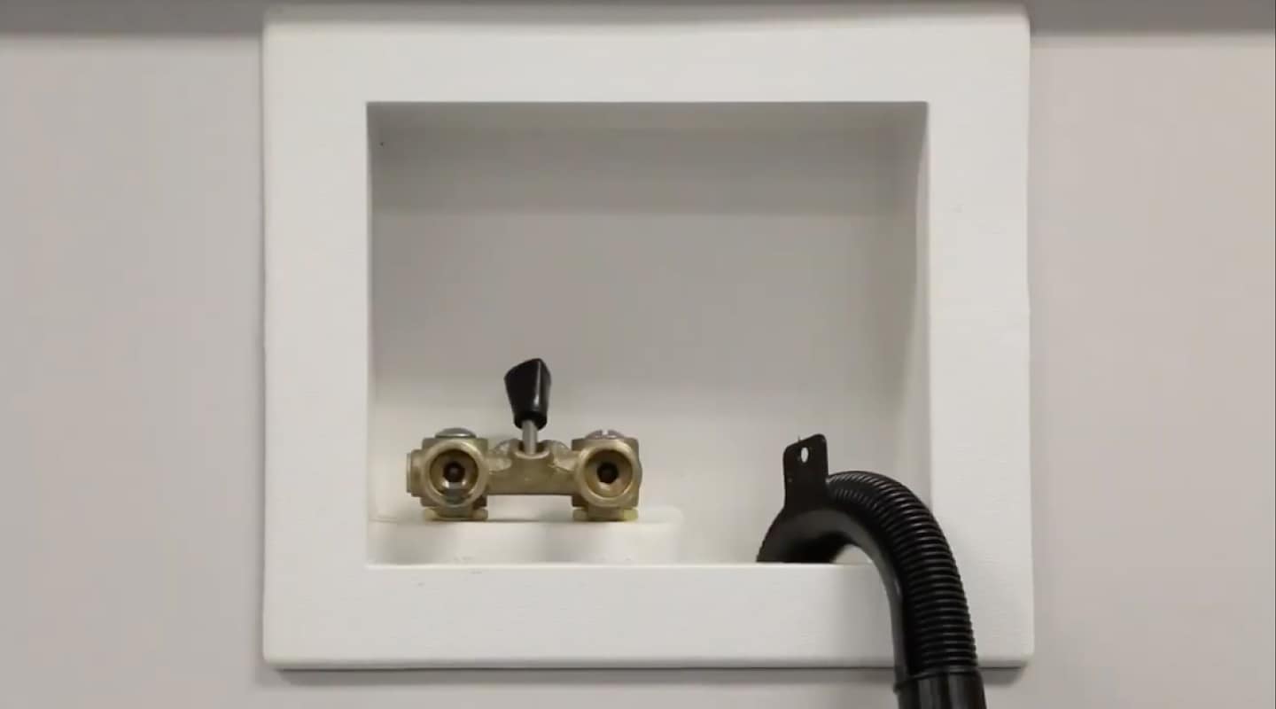 Washer Connection To Wall washer-connection-to-wall