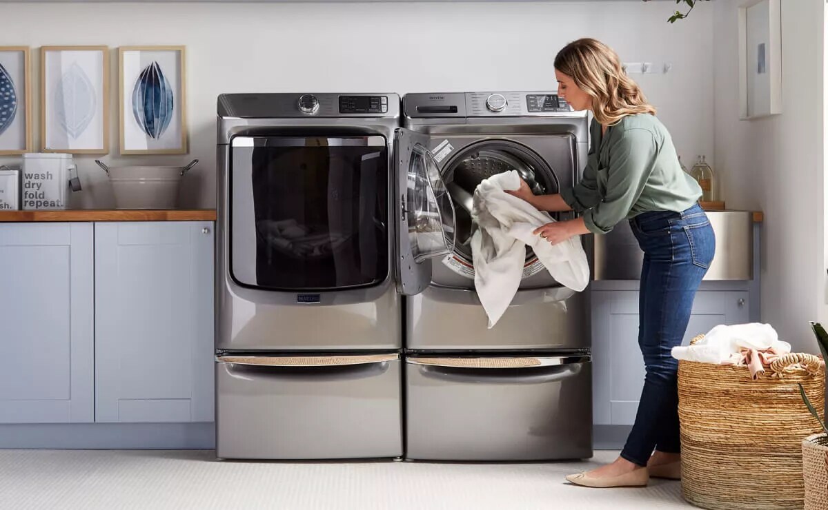 8 Ways to Stop Sheets From Balling up in the Dryer | Maytag