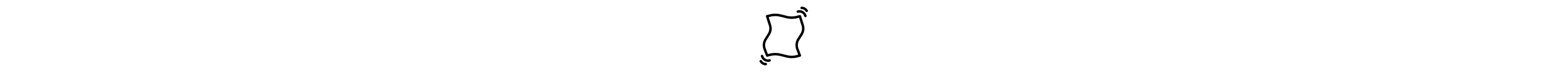 Shaking sheets icon