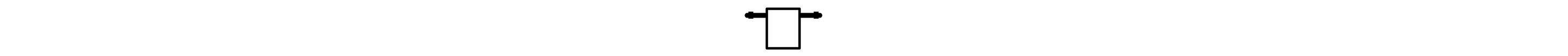 Towel on a drying rack icon