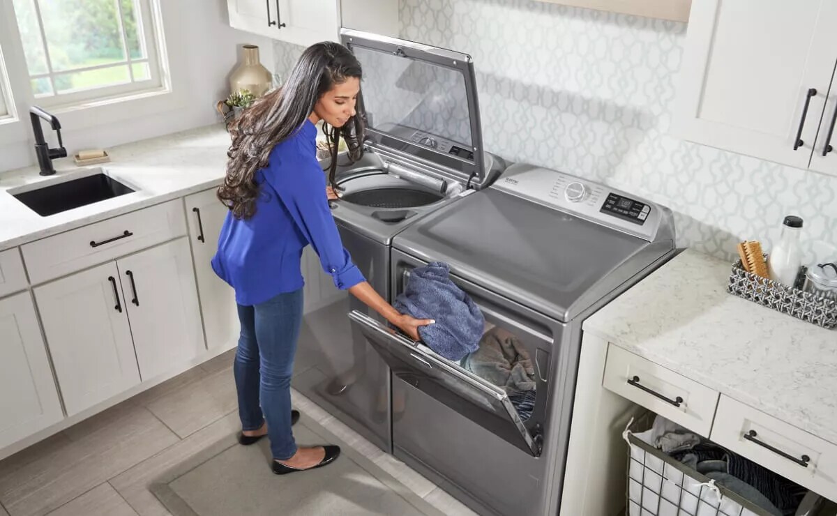 How to Keep up with Laundry | Maytag