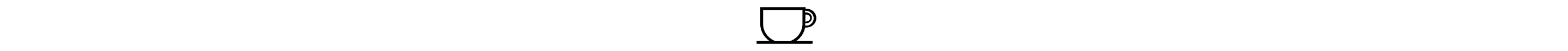 Coffee cup icon