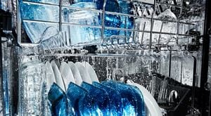 Maytag dishwasher third new arrivals rack
