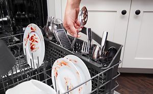 Maytag dishwasher racks sales
