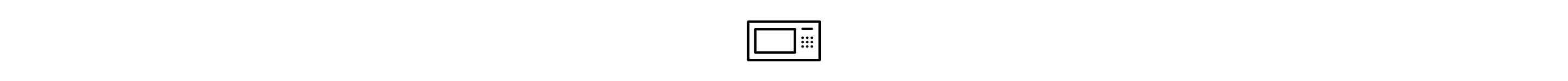 Microwave icon