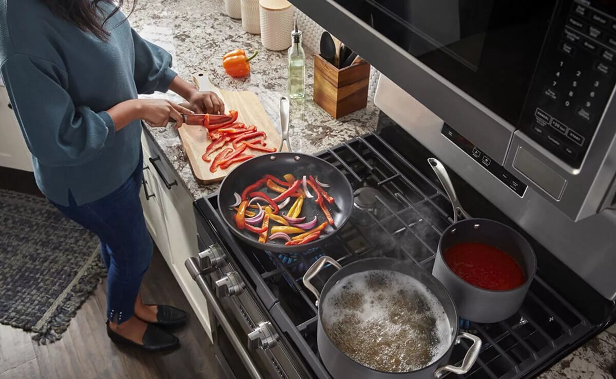 7 Ways to Make Dinner Time Easier: Tips & Ideas | Maytag