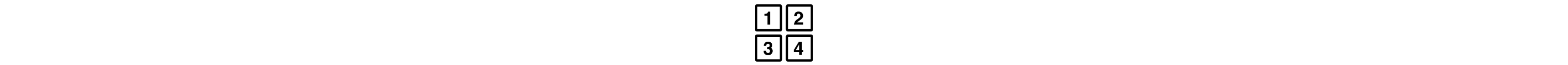 Keypad icon