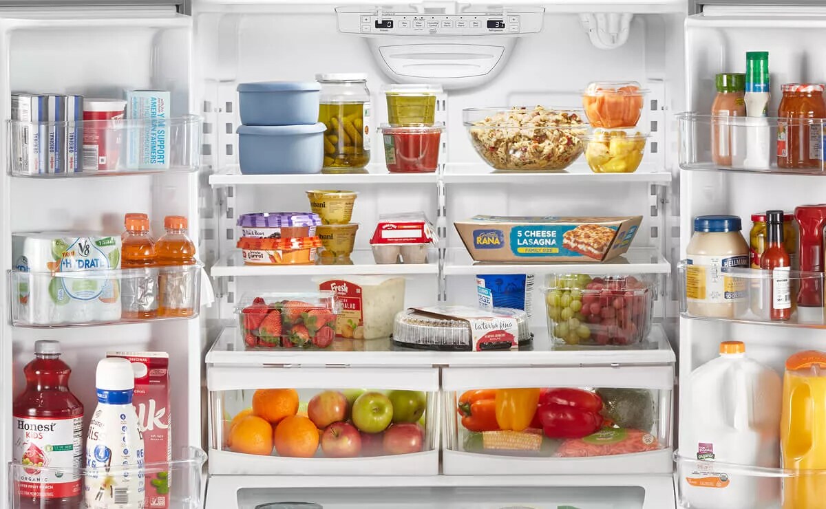 How to Organize a French Door Refrigerator | Maytag