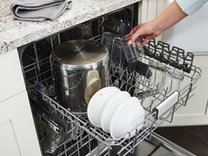 How to Help Prevent Etching Your Glasses in the Dishwasher Maytag
