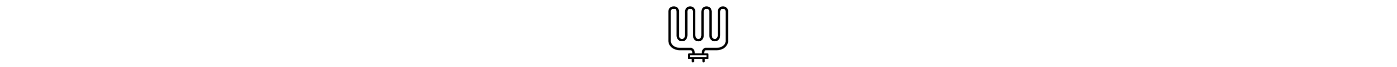 Baking element icon