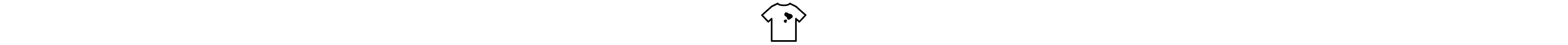 Stained shirt icon