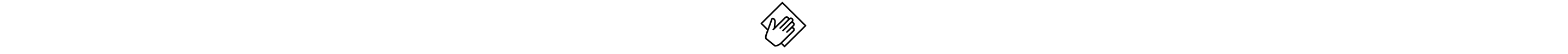 Hand holding towel icon