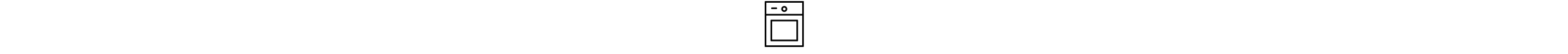 Washing machine icon