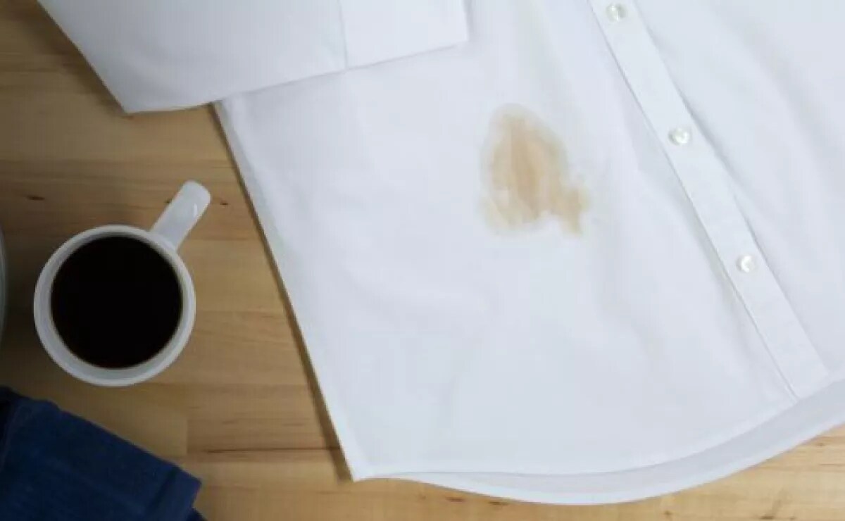 how to get coffee stain out of dress shirt How to Remove Coffee Stains From Clothing