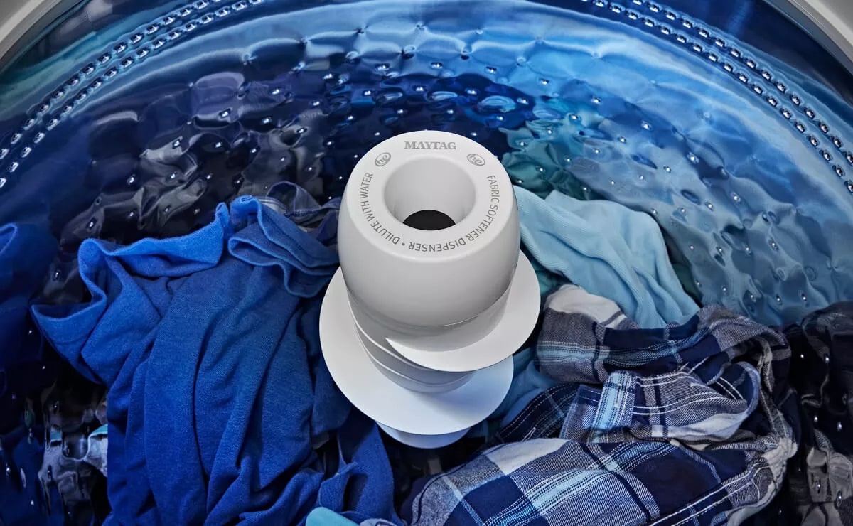 How To Remove Dye Transfer Stains From Colored Clothes | Maytag