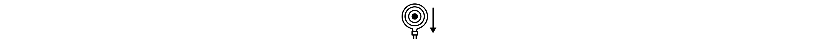 An electric stove coil burner icon.