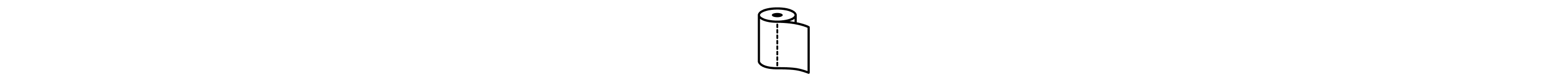 Toilet paper roll icon