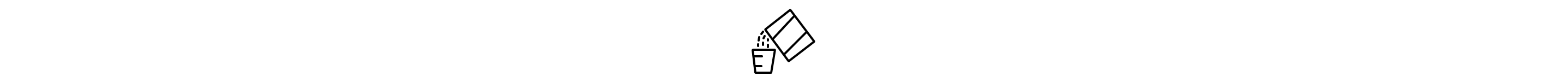 Baking soda container icon