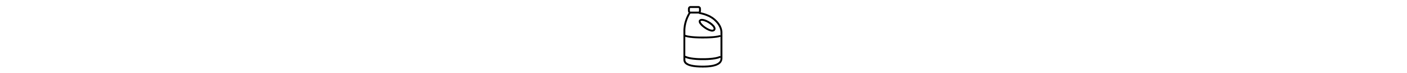 Household ammonia bottle icon