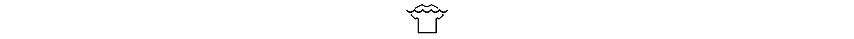 Machine wash icon