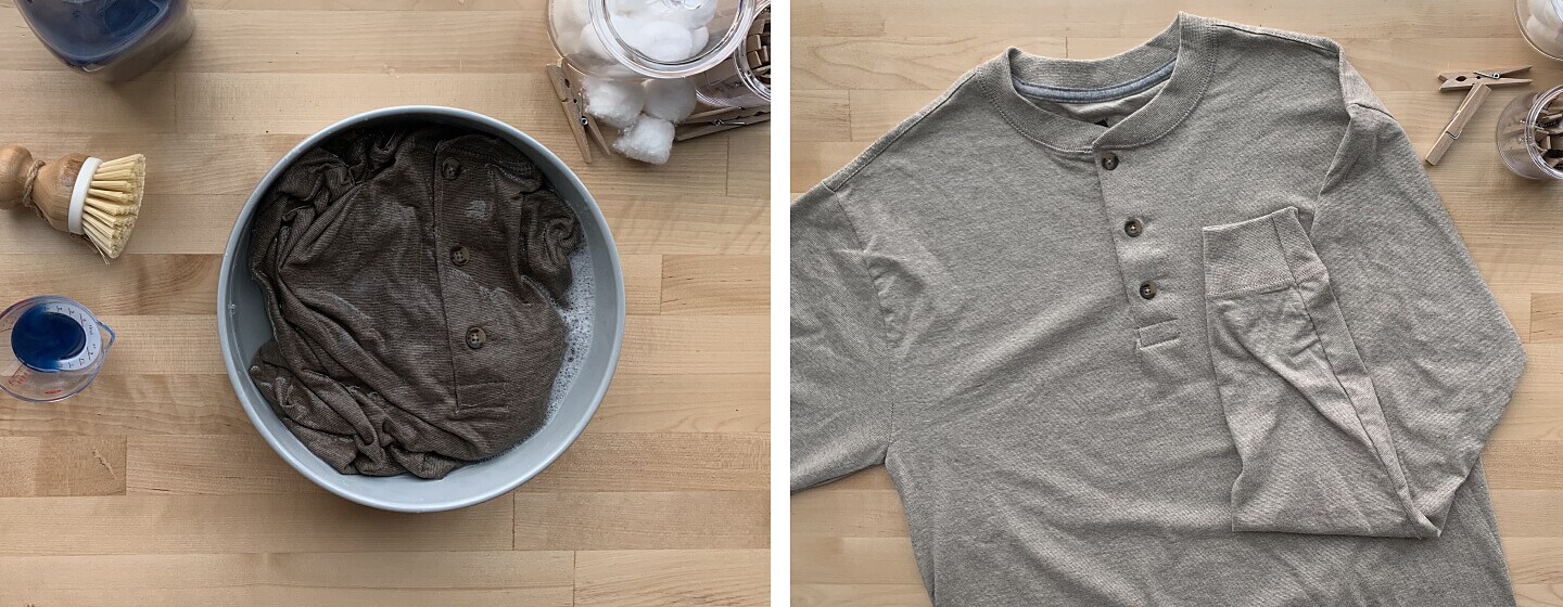 How to Get Kitchen Grease Out of Clothes: Quick & Easy Tips