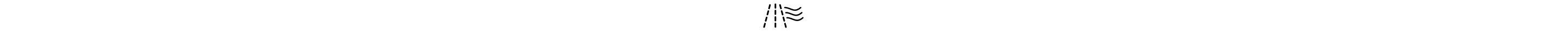 Rinse and air dry icon