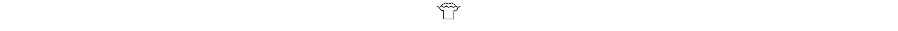 Wash clothing icon