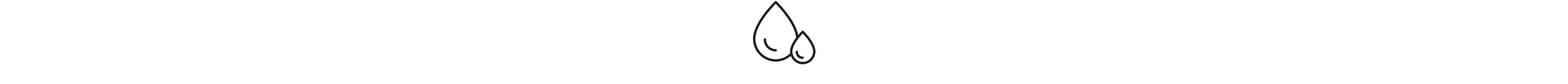 Water droplets icon