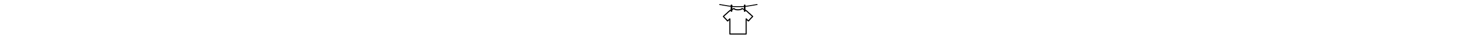 Hang dry icon