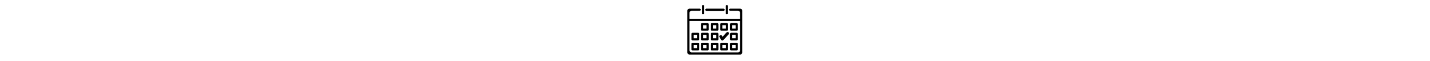Calendar icon