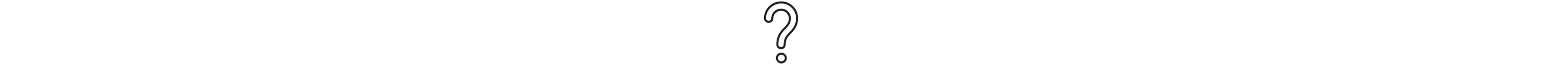 Question mark icon