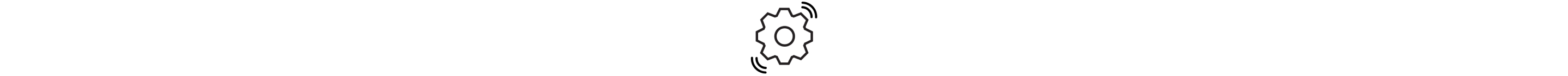 Moving gear icon