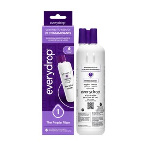 A photo of everydrop® refrigerator water filter #1