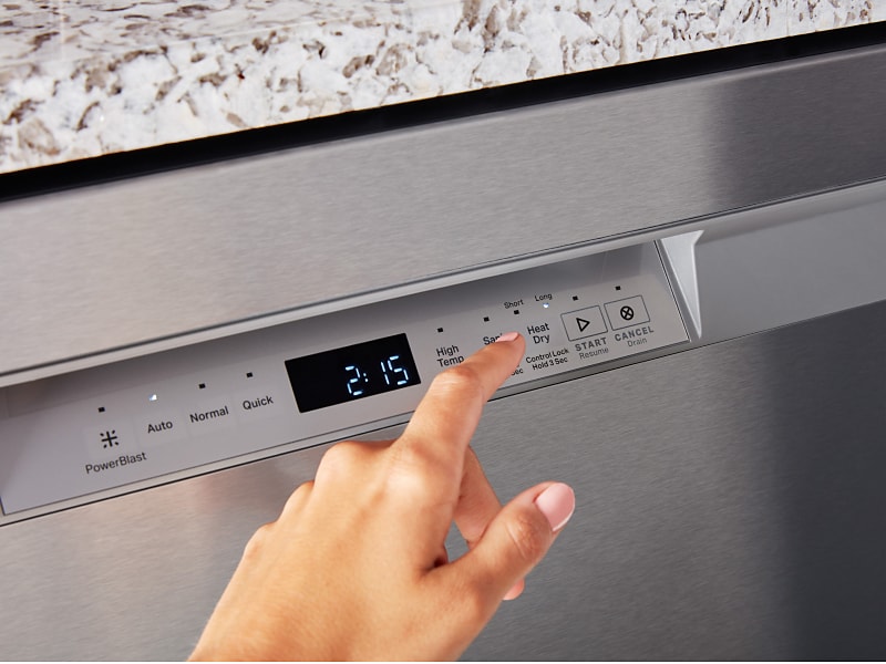 How to Reset Maytag Refrigerator Control Panel Easily and Safely